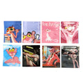 Bolsa Mylar 6 x 5 cm – Diseño Pantera Rosa