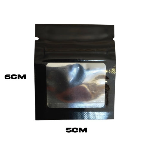 Bolsa Mylar 6 x 5 cm – Diseño El Padrino