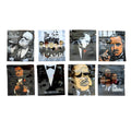 Bolsa Mylar 6 x 5 cm – Diseño El Padrino