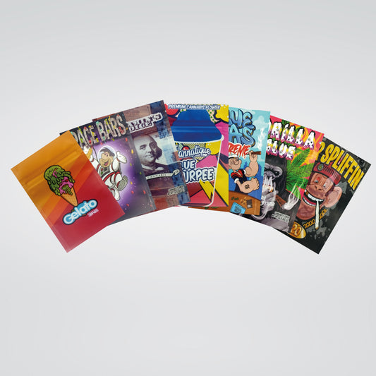 bolsas herméticas anti olor 7x10 cm pack 100 und.