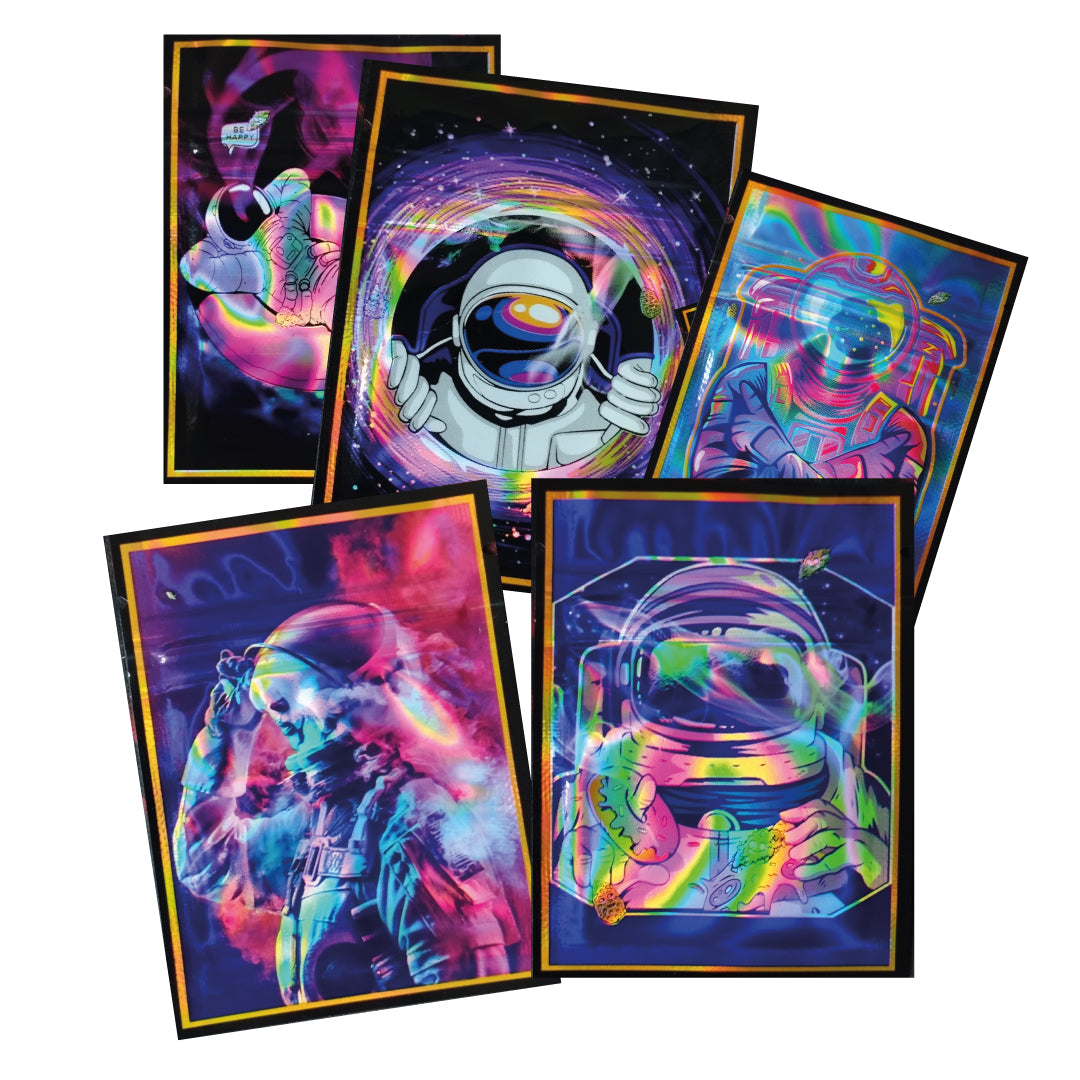 bolsas hermética 6x8cm 100 und